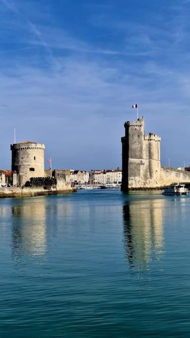 Magnifique Villa La Rochelle Centre Ville Exterior photo